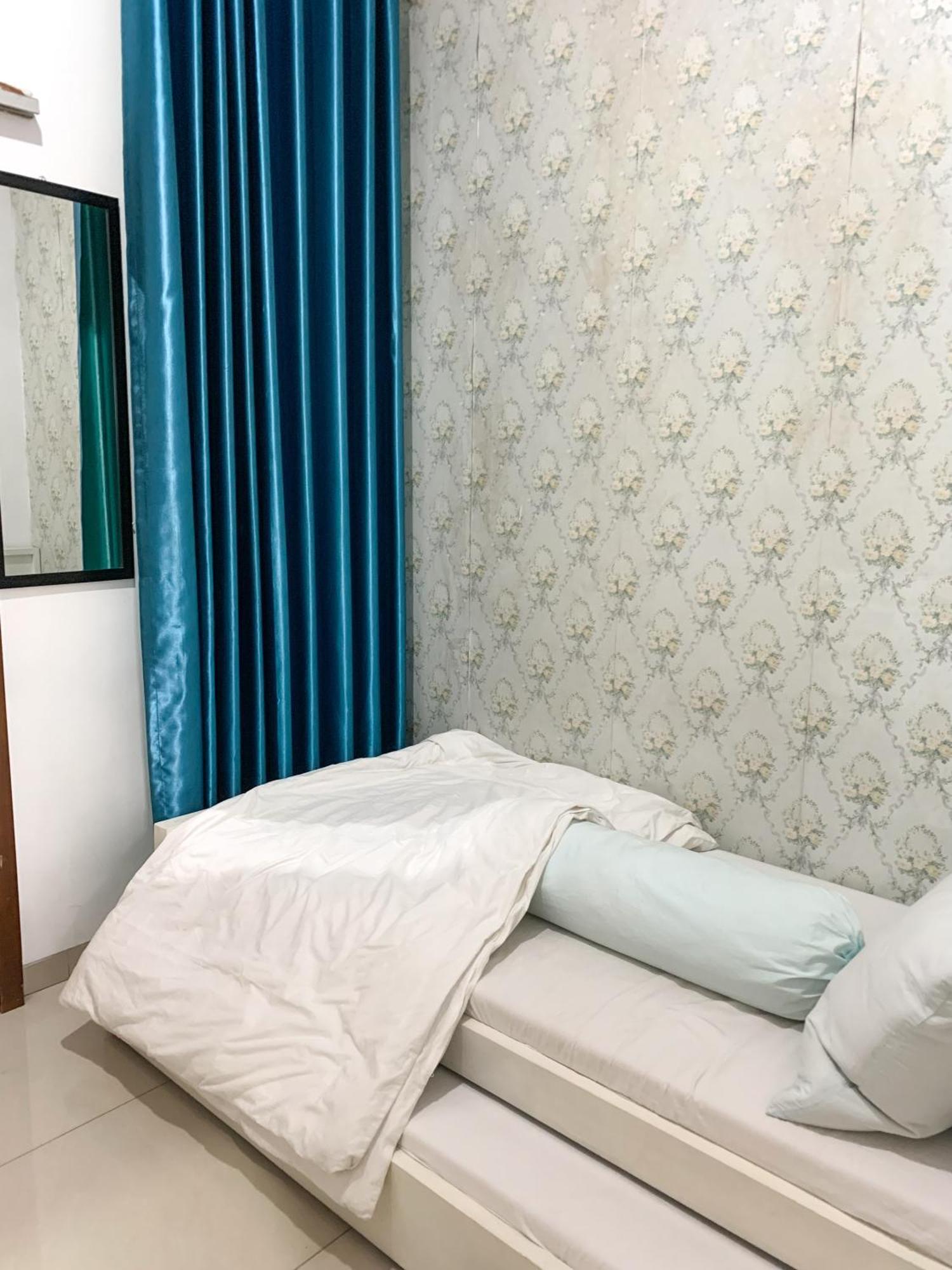 Hotel Griya Suryo Wijilan Yogyakarta Exterior foto