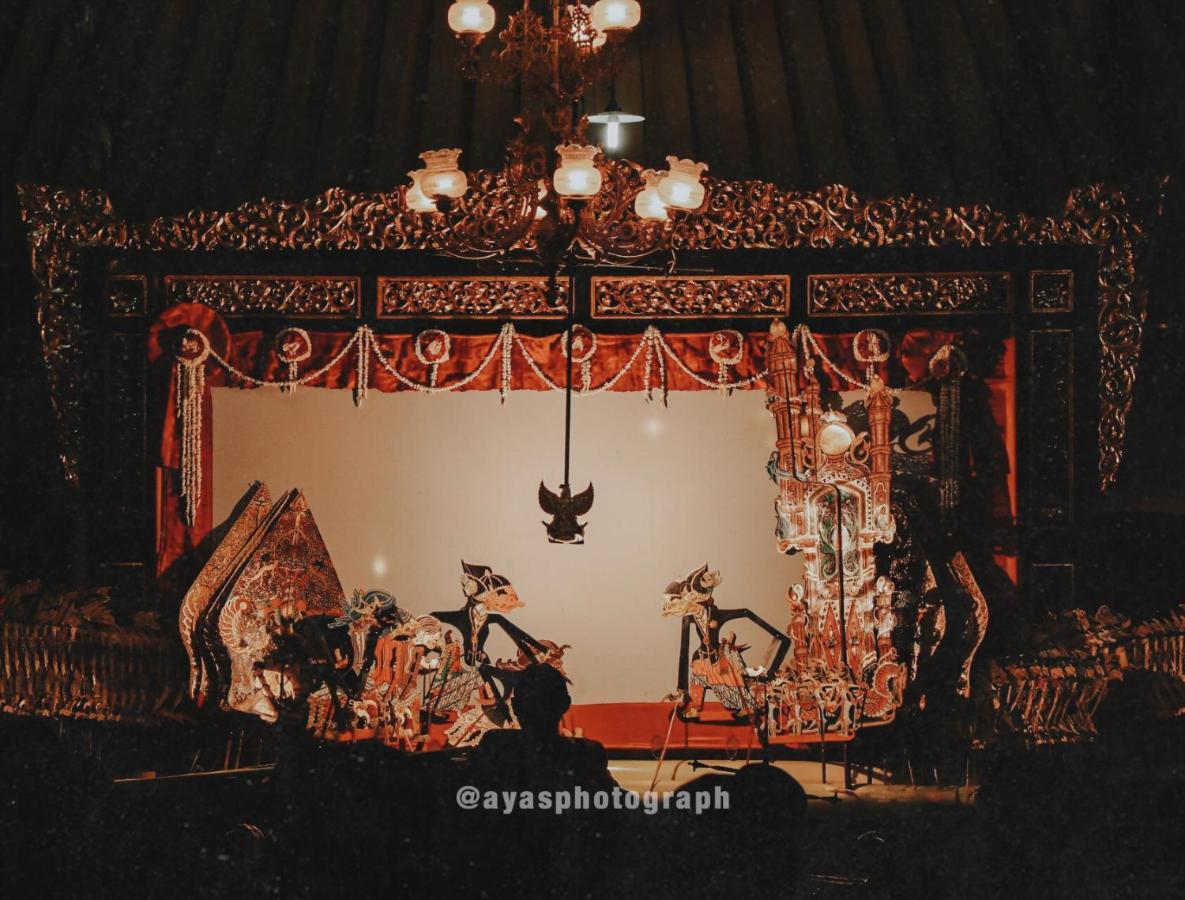 Hotel Griya Suryo Wijilan Yogyakarta Exterior foto