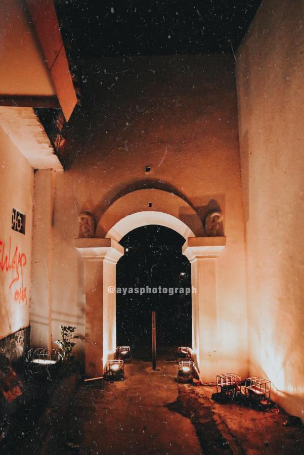 Hotel Griya Suryo Wijilan Yogyakarta Exterior foto