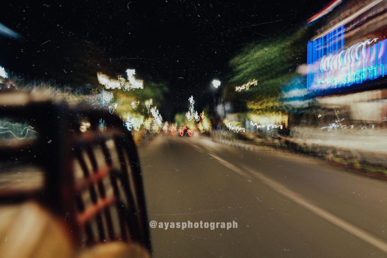 Hotel Griya Suryo Wijilan Yogyakarta Exterior foto